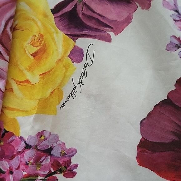 Dolche gabbana cotton tunic dress - Picture 12 of 12